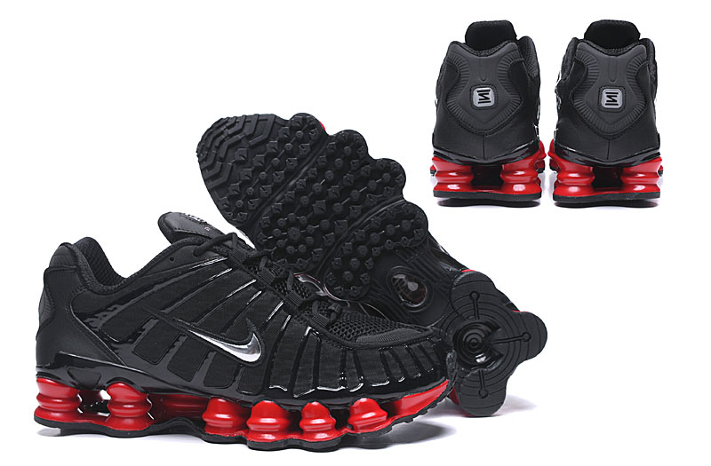 Nike Shox TL Chrome-3